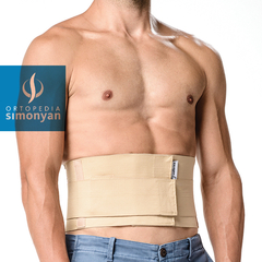 FAJA SACRO LUMBAR SUPER CÓMODA - PTM.