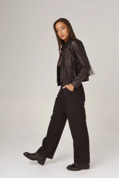 Campera de cuero vacuno TAILANDIA Standard personalizada - Tienda Romm