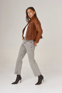 Campera de cuero vacuno TAILANDIA Standard personalizada - comprar online