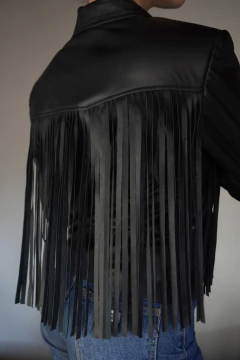 Campera de cuero vacuno TAILANDIA Standard personalizada - comprar online