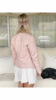 Campera de cuero de oveja IBIZA Standard personalizada - comprar online
