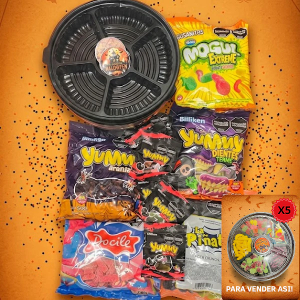 Combo Halloween