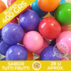 CHICLE BLUPER BOLON GIGANTE 400 GRS!