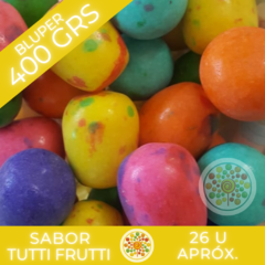 CHICLE BLUPER HUEVO DINO GIGANTE 400 GRS!