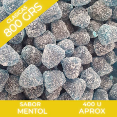 GOMITAS MENTOL BILLIKEN 800 grs!