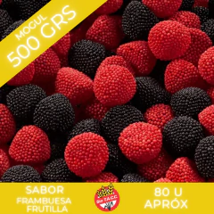 MORAS MOGUL 500 Grs!