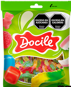 GOMITAS GUSANOS 250 GRS! - comprar online