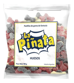 HUESOS LA PIÑATA X 700 GRS! - comprar online