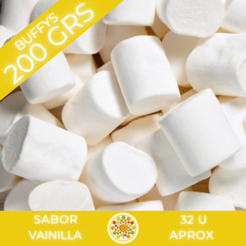 MALVAVISCOS BUFFYS TRADICIONAL 200 GRS!