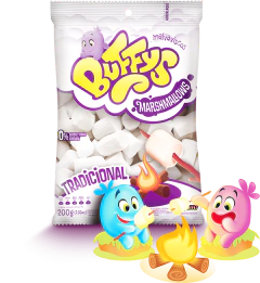 MALVAVISCOS BUFFYS TRADICIONAL 200 GRS! - comprar online