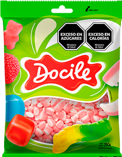 GOMITAS MINI BESOS X 250 GRS! - comprar online