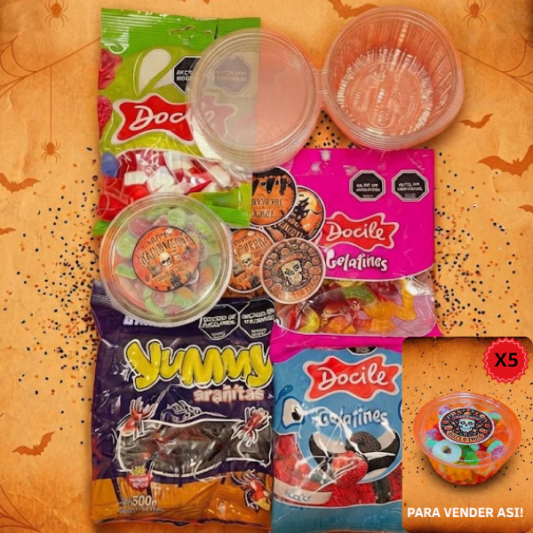 Combo Halloween