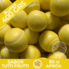 CHICLE BLUPER TENIS 400 GRS!