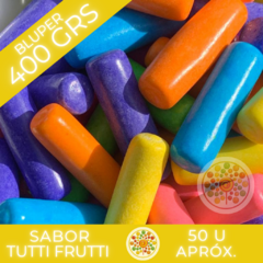 CHICLE BLUPER TIZA 400 GRS!