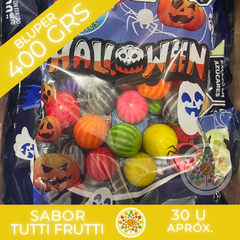 CHICLE BLUPER CALABAZAS TERROR 400 GRS!
