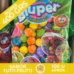 CHICLE BLUPER HONGUITOS MAGICOS 400 GRS!