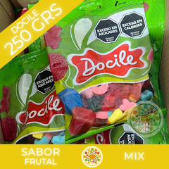 GOMITAS MIX DIVERTIDO X 250 GRS! -