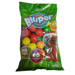CHICLE BLUPER ENSALADA DE FRUTA GIGANTE 400 GRS! - comprar online
