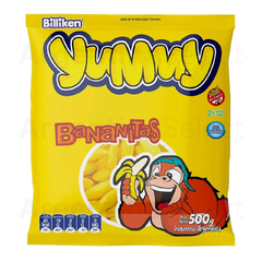 YUMMY BANANITAS 500 GRS! - comprar online