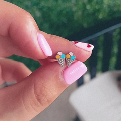 Abridores heladitos esmaltados Acero quirúrgico