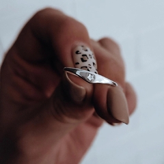 Anillo mujer maravilla Plata 925