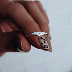 Anillo mujer maravilla Plata 925 - Ni idea