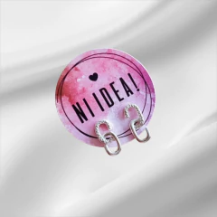 Aros pasantes eslabones Plata 925 en internet