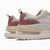 ATENEA beige/rojo - Di Capri Calzados