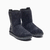 SHORTY MET negro - Di Capri Calzados