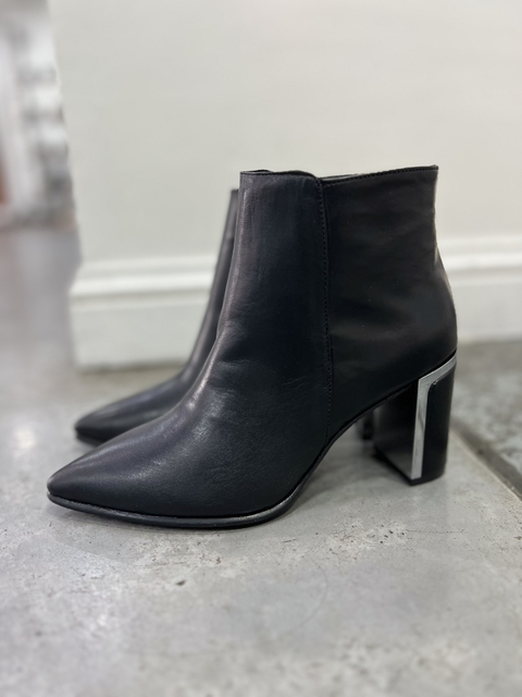 NACIRA negro - Di Capri Calzados