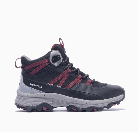 SOREN MID negro - comprar online