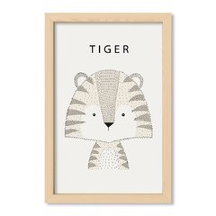 Cuadro Tiger