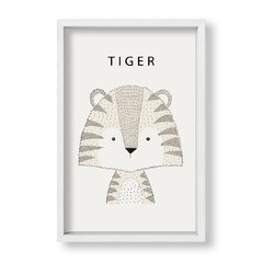 Cuadro Tiger - tienda online