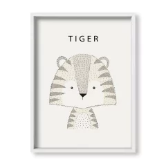 Cuadro Tiger - tienda online
