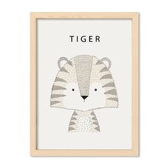 Cuadro Tiger