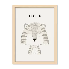 Cuadro Tiger
