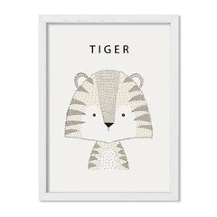 Cuadro Tiger - comprar online
