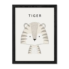 Cuadro Tiger en internet