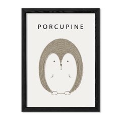 Cuadro Porcuspine en internet