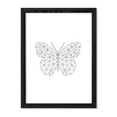 Cuadro Origami Butterfly en internet