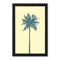 Cuadro Palmera en internet