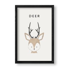 Imagen de Cuadro Deer