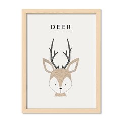 Cuadro Deer