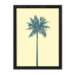 Cuadro Palmera en internet