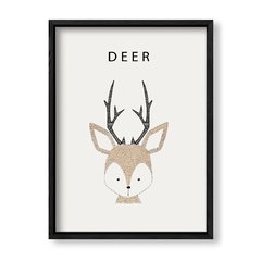 Imagen de Cuadro Deer