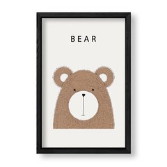 Imagen de Cuadro Bear