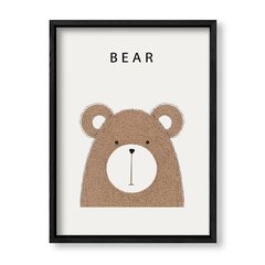 Imagen de Cuadro Bear