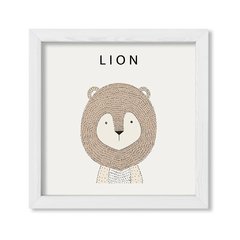 Cuadro Lion - comprar online