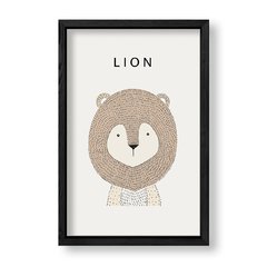 Imagen de Cuadro Lion