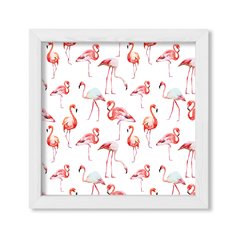 Cuadro Flamingos - comprar online
